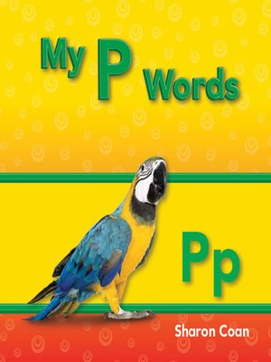 cover image of My P Words